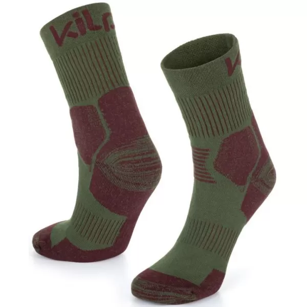  Șosete sport KILPI ULTRA-U RU0901KI KAKI 