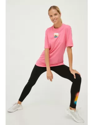 Jambiere de damă PUMA BRAND LOVE LEGGINGS 535708-01 NEGRU