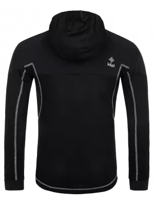 Hanorac pentru bărbați KILPI MEMPHIS-M RM0301KI NEGRU
