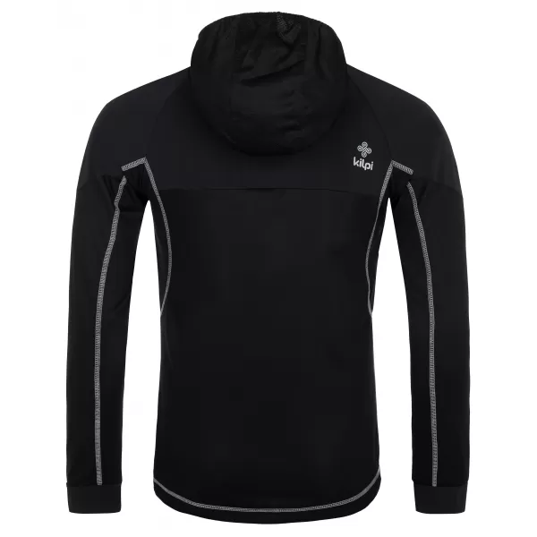  Hanorac pentru bărbați KILPI MEMPHIS-M RM0301KI NEGRU 