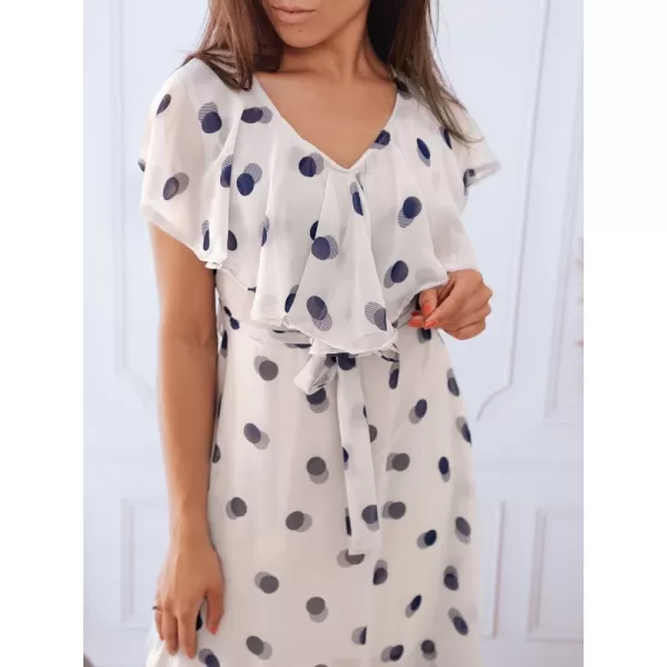  Rochie DSTREET EY1908 BEJ 