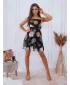 Rochie DSTREET EY1894 NEGRU