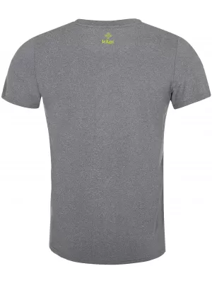 Tricou pentru bărbați KILPI LISMAIN-M RMX305KI GRI ÎNCHIS