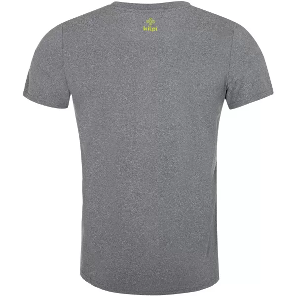  Tricou pentru bărbați KILPI LISMAIN-M RMX305KI GRI ÎNCHIS 