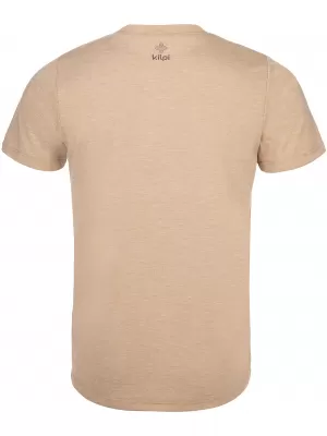 Tricou funcțional pentru bărbați KILPI GAROVE-M RM0306KI BEJ