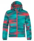Jachetă softshell pentru fetiță KILPI RAVIA-J RJ0515KI TURCOAZ