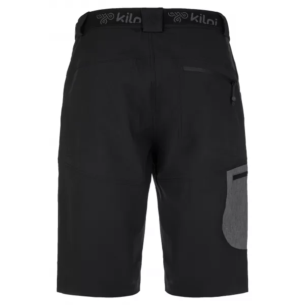  Pantaloni scurți pentru bărbați KILPI NAVIA-M RM0208KI NEGRU 