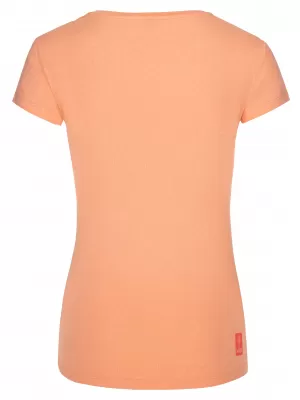 Tricou funcțional de damă KILPI LISMAIN-W RL0304KI CORAL