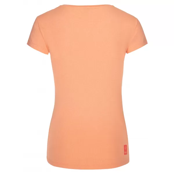  Tricou funcțional de damă KILPI LISMAIN-W RL0304KI CORAL 