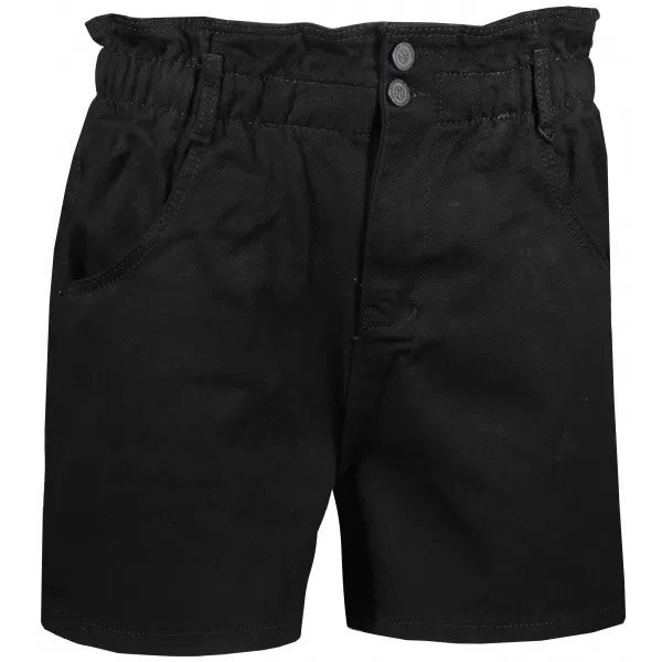  Pantaloni scurți pentru doamne DSTREET SY0227 NEGRU 