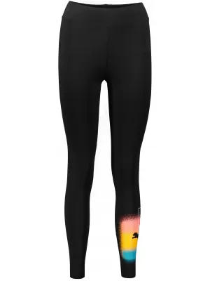 Jambiere de damă PUMA BRAND LOVE LEGGINGS 535708-01 NEGRU