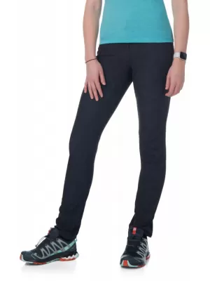 Pantaloni de dama KILPI MIMICRI-W RL0202KI GRI ÎNCHIS