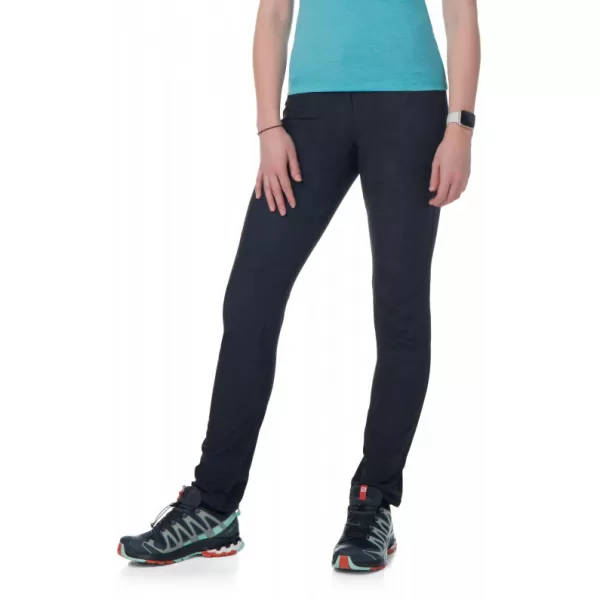  Pantaloni de dama KILPI MIMICRI-W RL0202KI GRI ÎNCHIS 