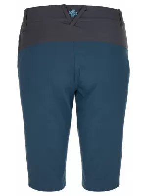 Pantaloni scurți de damă KILPI SYLANE-W RL0208KI TURCOAZ