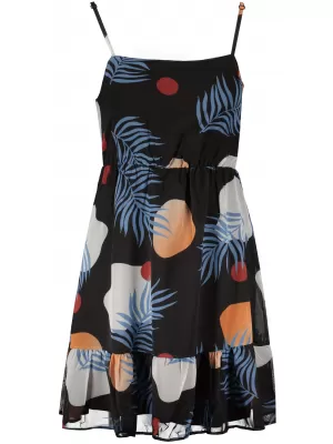 Rochie DSTREET EY1894 NEGRU