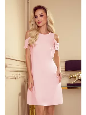 Rochie pentru femei NOMOCO 359-1 PINK NOMOCO1