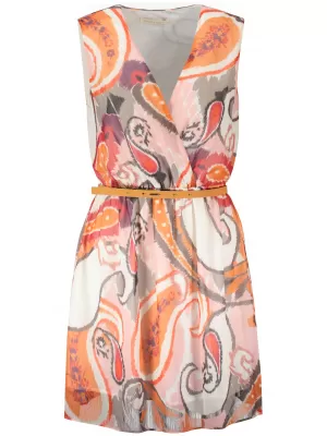Rochie DSTREET EY1597 ROZ