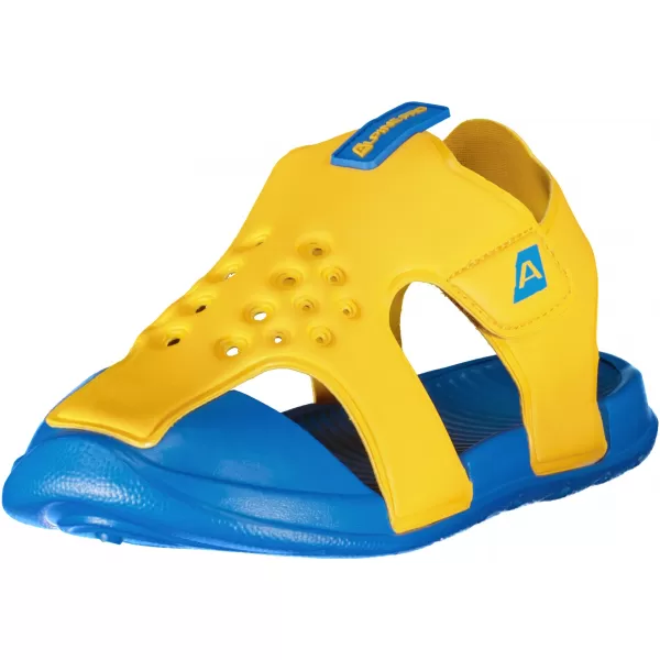  Sandale ALPINE PRO BREDO KBTX336 CHIHLIMBAR 