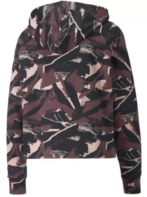 Hanorac de dama PUMA MODERN SPORTS AOP HOODIE 849824-75 VIOLET