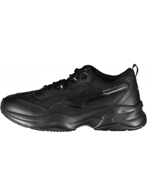 Pantofi de dama PUMA CILIA 369778-01 NEGRU