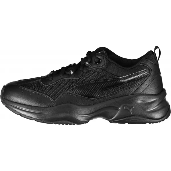 Pantofi de dama PUMA CILIA 369778-01 NEGRU 