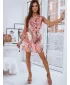 Rochie DSTREET EY1597 ROZ