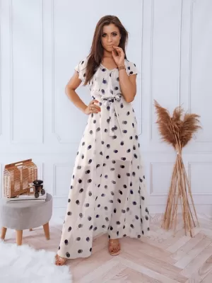 Rochie DSTREET EY1908 BEJ