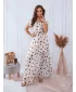 Rochie DSTREET EY1908 BEJ