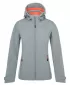 Jachetă softshell pentru femei KILPI RAVIA-W RL0111KI GRI ÎNCHIS