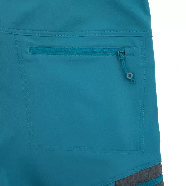  Pantaloni scurți pentru bărbați KILPI NAVIA-M RM0208KI TURCOAZ 