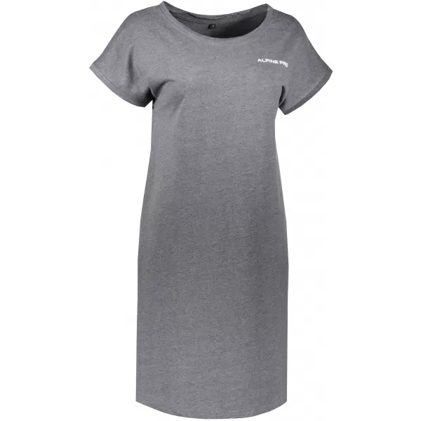 Rochie ALPINE PRO HEMADA LSKX418 GRI ÎNCHIS 