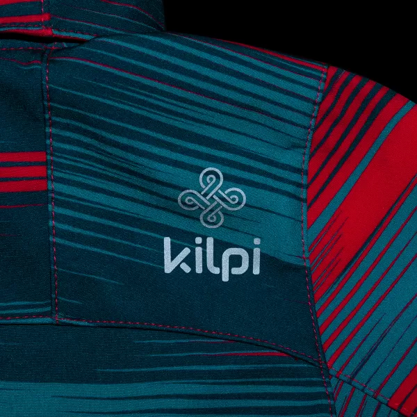  Jachetă softshell pentru fetiță KILPI RAVIA-J RJ0515KI TURCOAZ 
