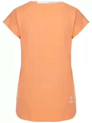 Tricou pentru femei KILPI ROISIN-W RL0407KI CORAL