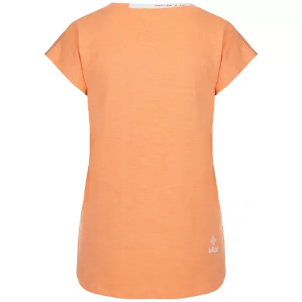  Tricou pentru femei KILPI ROISIN-W RL0407KI CORAL 