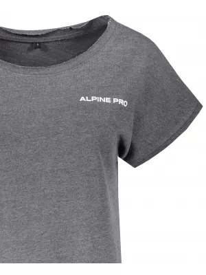 Rochie ALPINE PRO HEMADA LSKX418 GRI ÎNCHIS