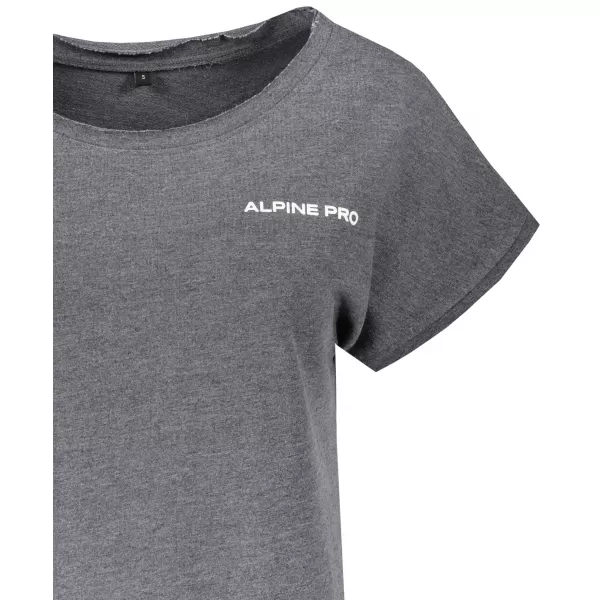  Rochie ALPINE PRO HEMADA LSKX418 GRI ÎNCHIS 