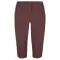 Pantaloni 3/4 dama KILPI MEEDIN-W RL0207KI ROȘU ÎNCHIS