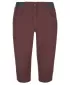Pantaloni 3/4 dama KILPI MEEDIN-W RL0207KI ROȘU ÎNCHIS