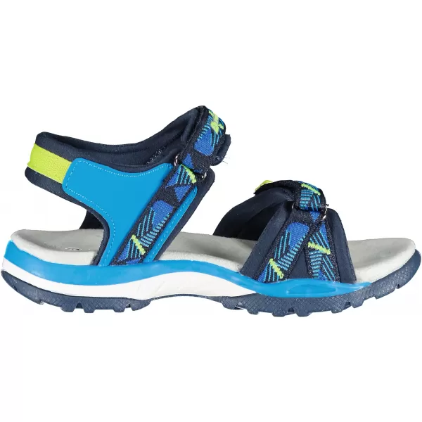  Sandale ALPINE PRO GRODO KBTX335 ALBASTRU ÎNCHIS 