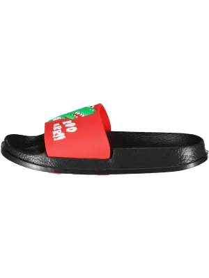 Papuci ALPINE PRO OBERO KBTX337 ROŞU