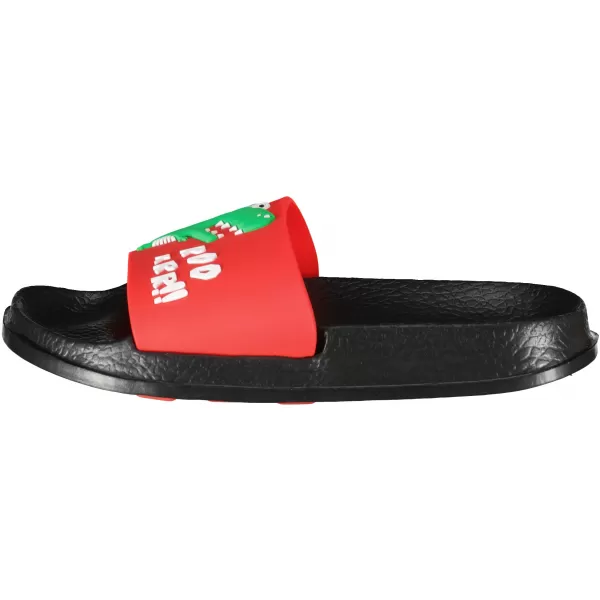  Papuci ALPINE PRO OBERO KBTX337 ROŞU 