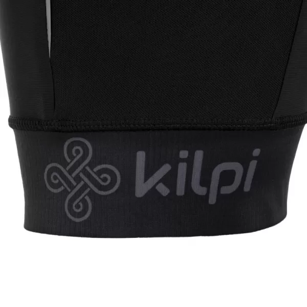  Pantaloni scurți de ciclism pentru bărbați KILPI GURRAFO-M RM0216KI NEGRU 