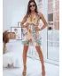 Rochie DSTREET EY1596 GRI