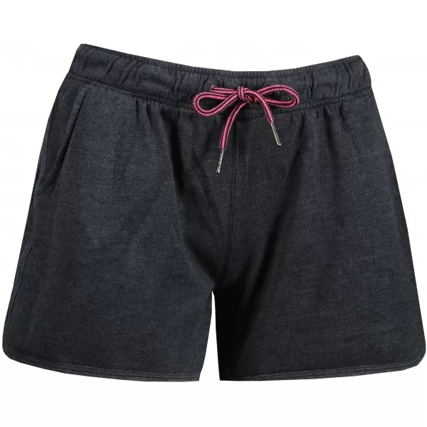 Pantaloni scurți pentru doamne ALPINE PRO OLEMA LPAX598 NEGRU 