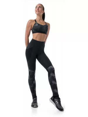 Jambiere de damă KILPI LIGANO-W RL0212KI NEGRU