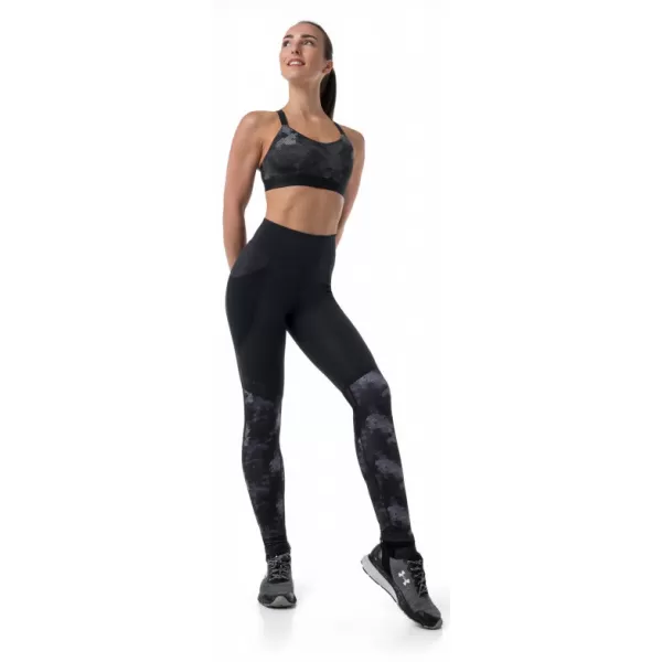  Jambiere de damă KILPI LIGANO-W RL0212KI NEGRU 