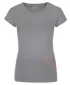 Tricou funcțional de damă KILPI LISMAIN-W RL0304KI GRI DESCHIS