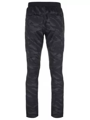 Pantaloni pentru bărbați KILPI MIMICRI-M RM0203KI NEGRU