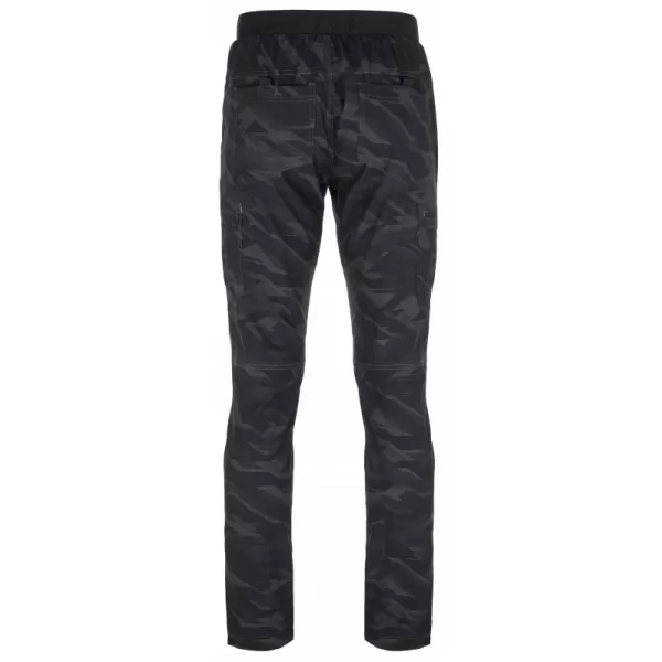  Pantaloni pentru bărbați KILPI MIMICRI-M RM0203KI NEGRU 