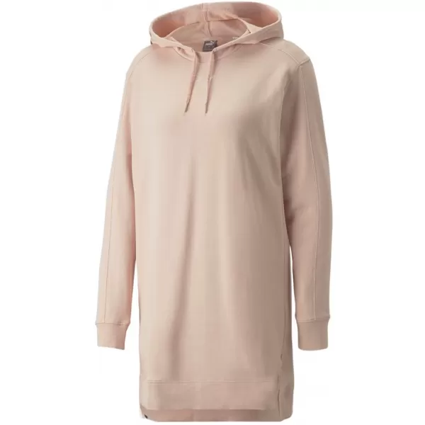  Hanorac de dama PUMA HER HOODED DRESS 670817-47 ROZ 